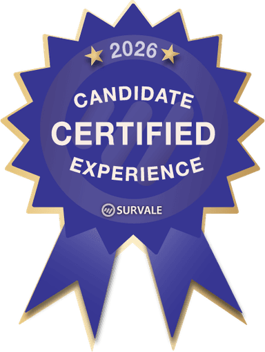 Candidate Certified Award